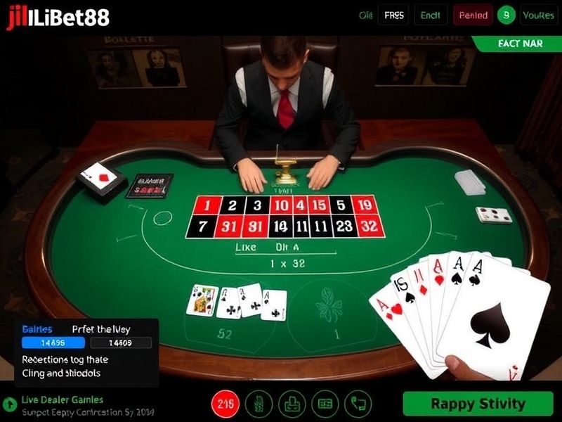 Welcome to JILI88PH, the premier online gambling platform offering live dealer games, slots, sports betting, and exclusive promotions. Experience secure, fair, and thrilling gameplay with 24/7 support.
