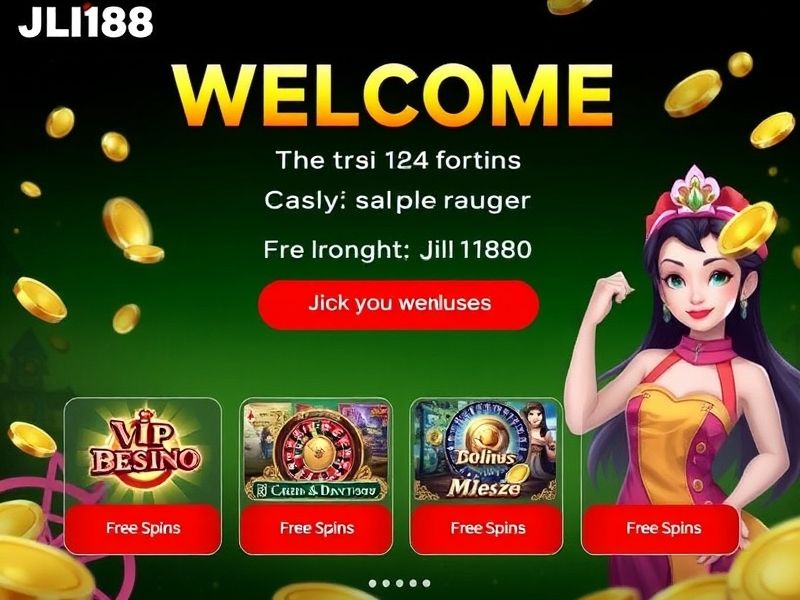 Welcome to JILI88PH, the premier online gambling platform offering live dealer games, slots, sports betting, and exclusive promotions. Experience secure, fair, and thrilling gameplay with 24/7 support.