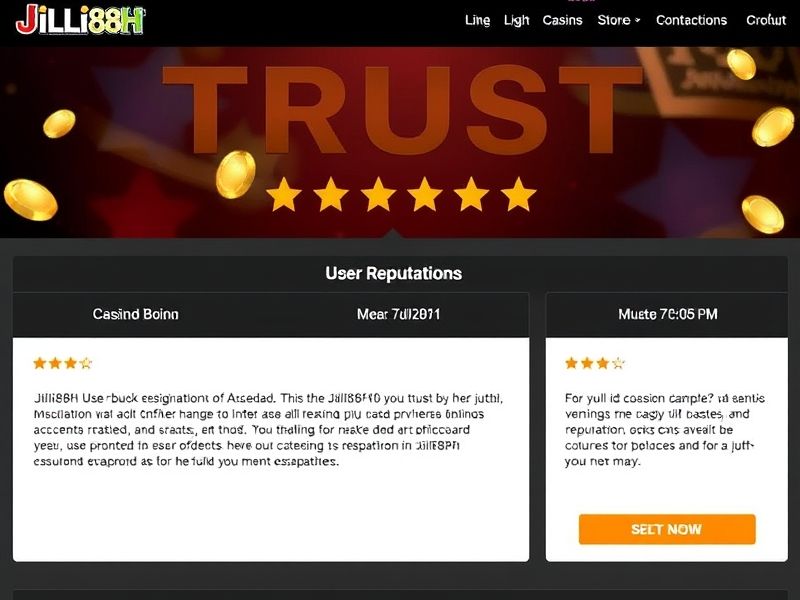 Welcome to JILI88PH, the premier online gambling platform offering live dealer games, slots, sports betting, and exclusive promotions. Experience secure, fair, and thrilling gameplay with 24/7 support.