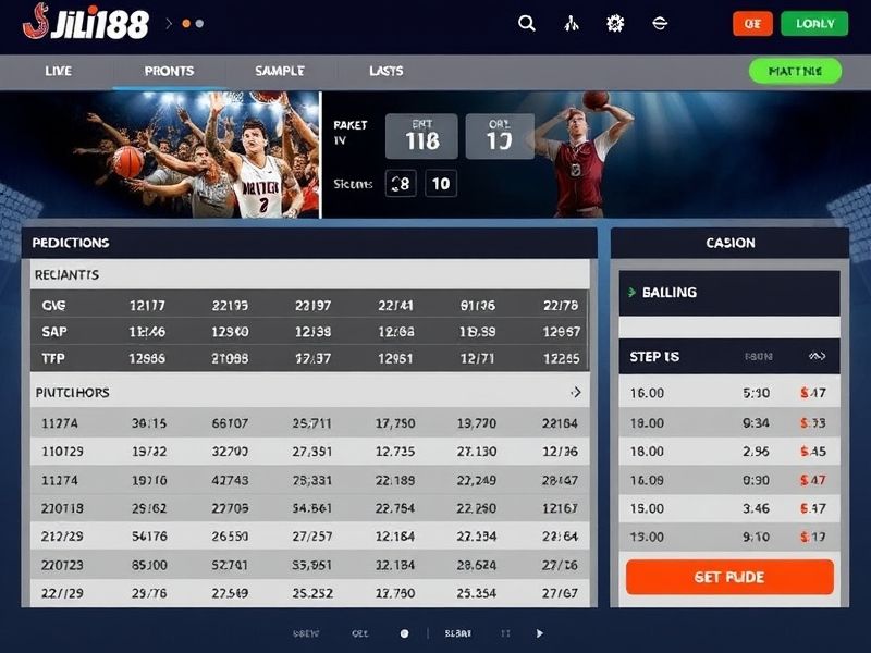 Welcome to JILI88PH, the premier online gambling platform offering live dealer games, slots, sports betting, and exclusive promotions. Experience secure, fair, and thrilling gameplay with 24/7 support.